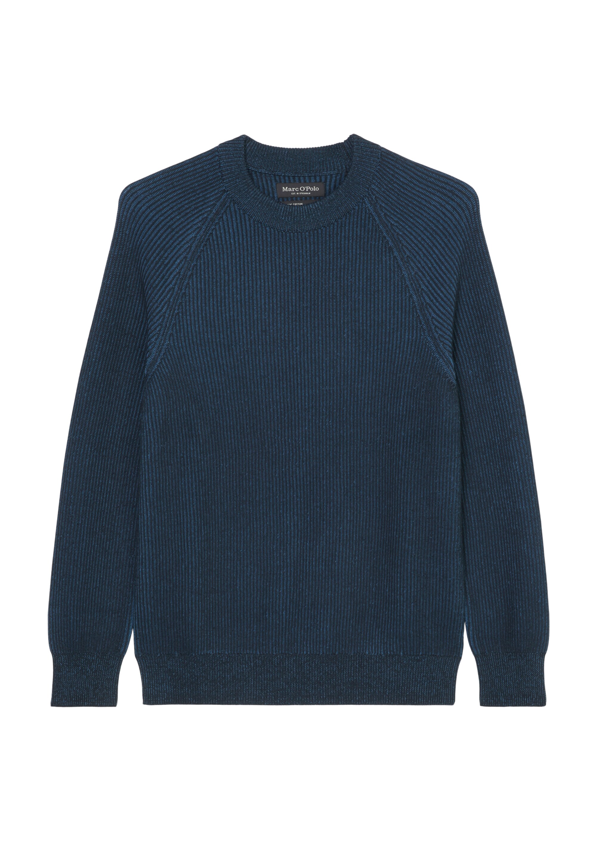 Pullover regular aus reiner Bio-Baumwolle