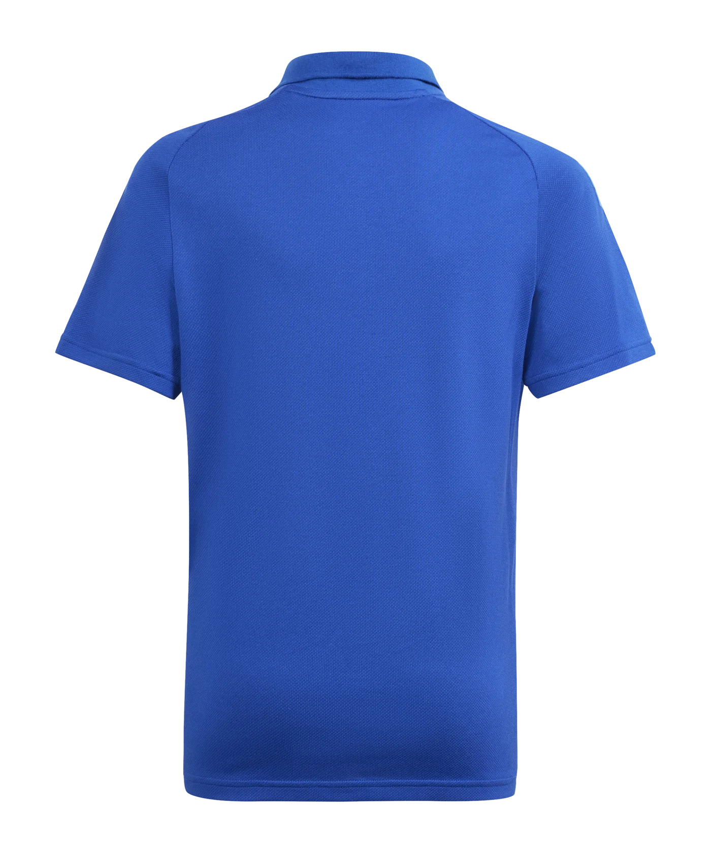 adidas Tiro 24 Competition Poloshirt Kids Blau