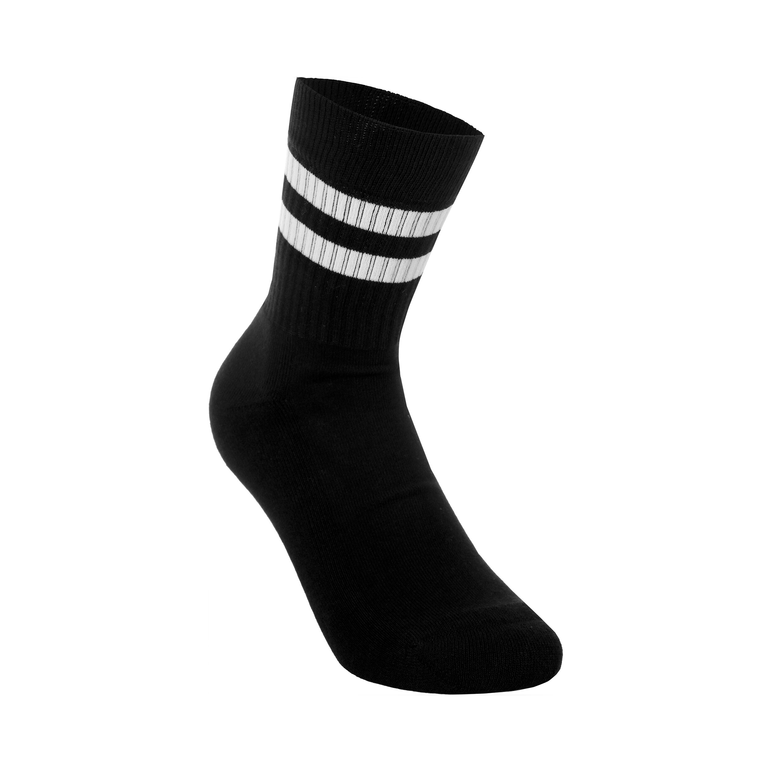Björn Borg Core Crew Chaussettes De Sport Pack De 3 Hommes - Noir