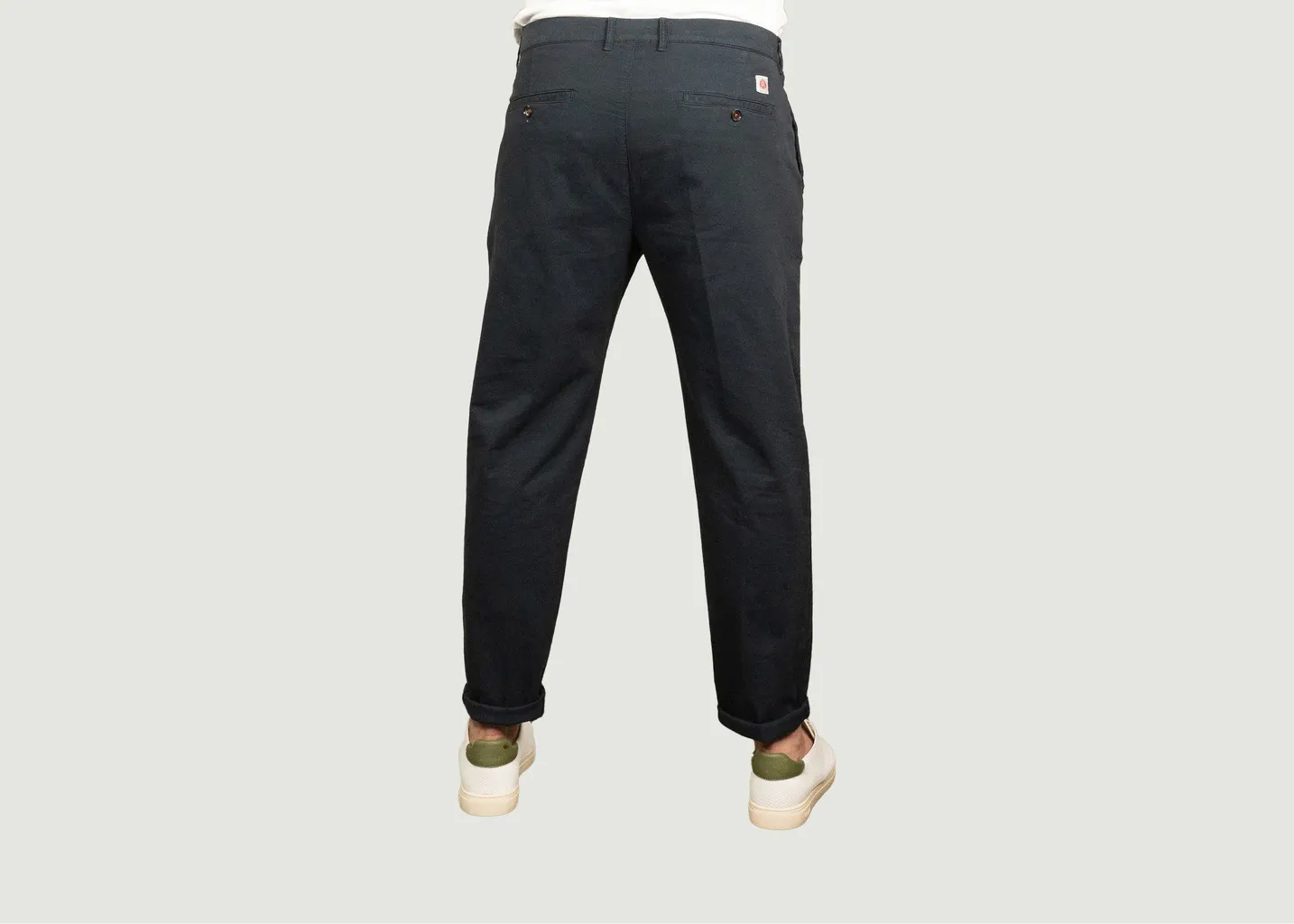 Chino 2 fois 1pli Henry Paris