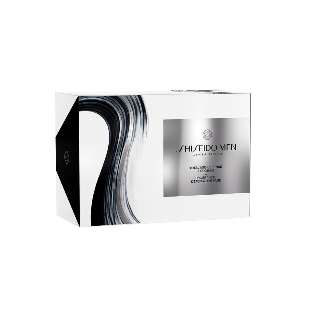 SHISEIDO HOMEM Coffret Total Revitalizer - 1un