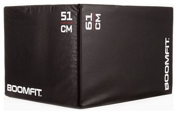 Boîte Pliométrique en Mousse - BOOMFIT