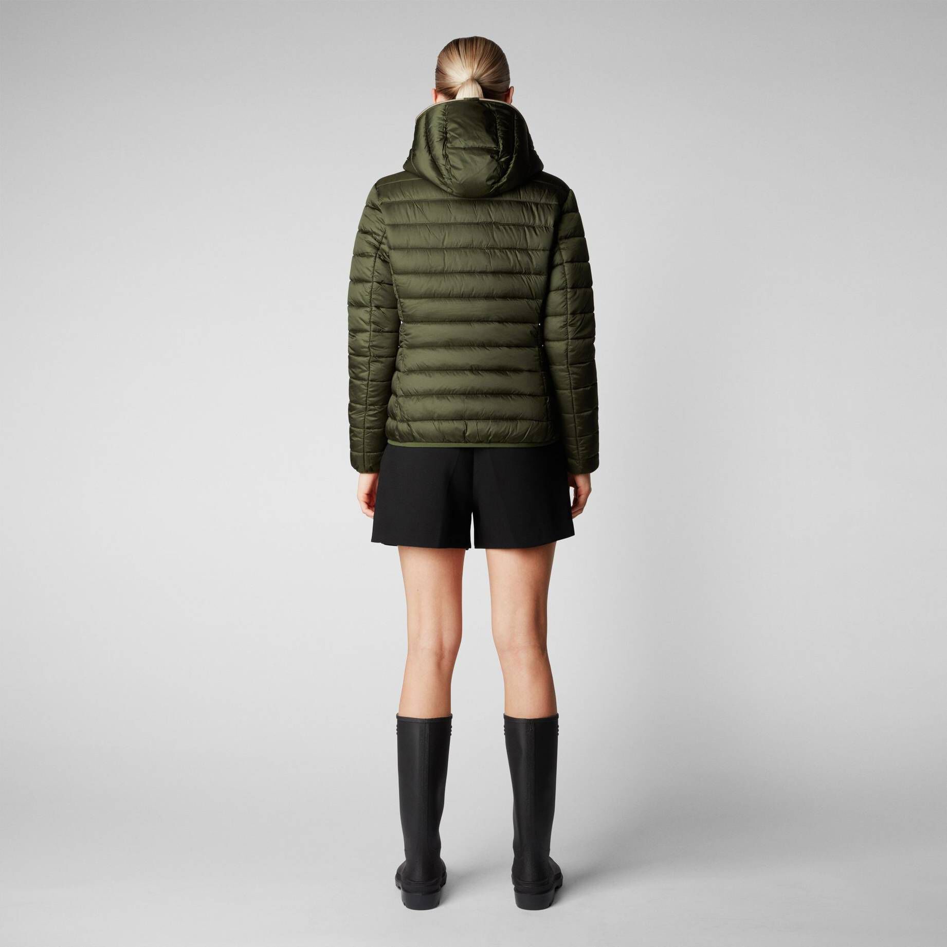 SAVE THE DUCK| Damen Pufferjacke ALEXIS