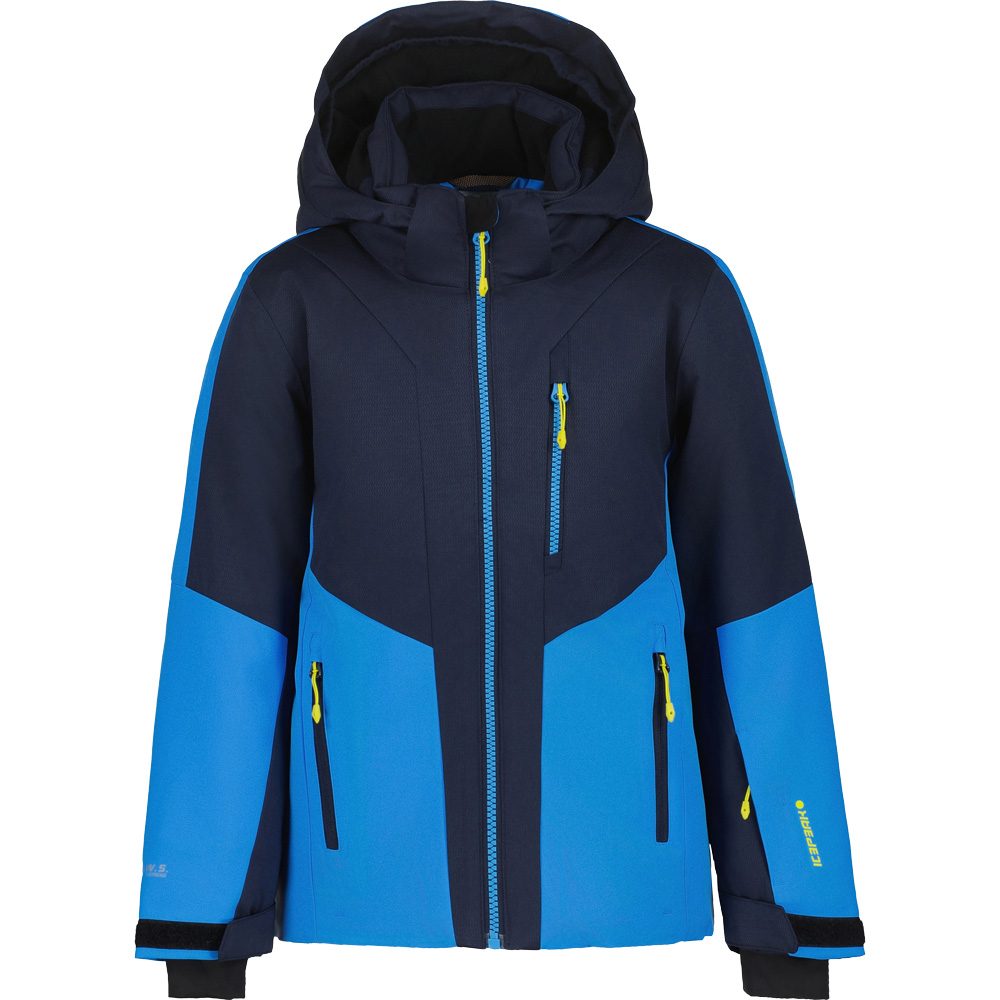 Icepeak Langdon Jr Skijacke Jungen sky blue