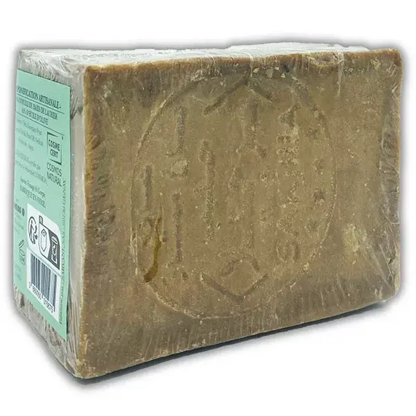 Sabonete Dr. Theiss Aleppo com 35% de óleo de louro, 200g