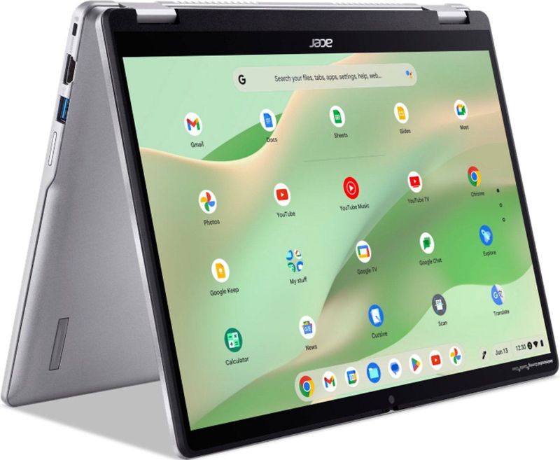 Acer Chromebook Spin 314 CP314-2HN-C8RG - 2-in-1 Chromebook - 14 inch