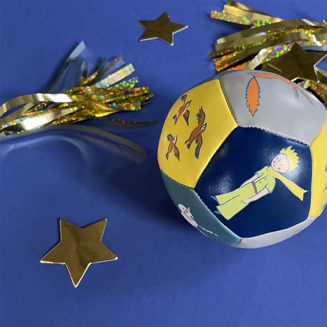 petit jour zachte speelbal de kleine prins - 10 cm