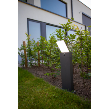 Lutec tuinsokkel Pano LED 16W