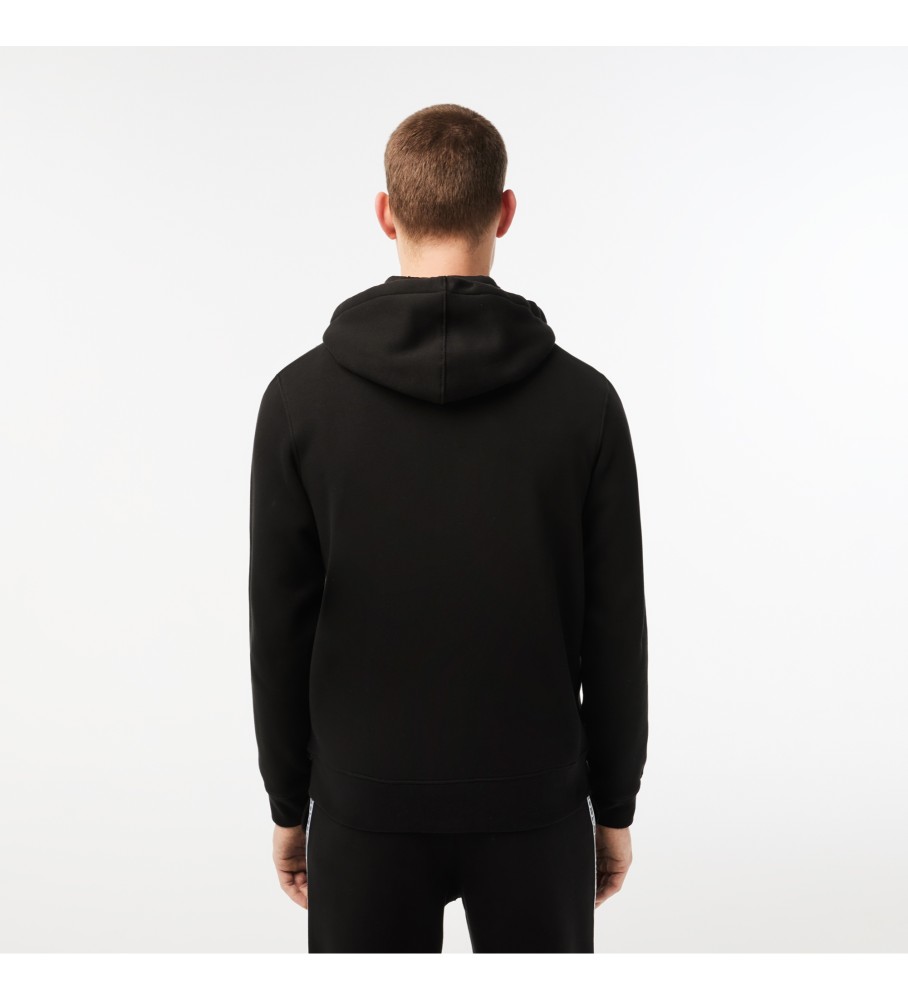 Moletom casual Lacoste preto