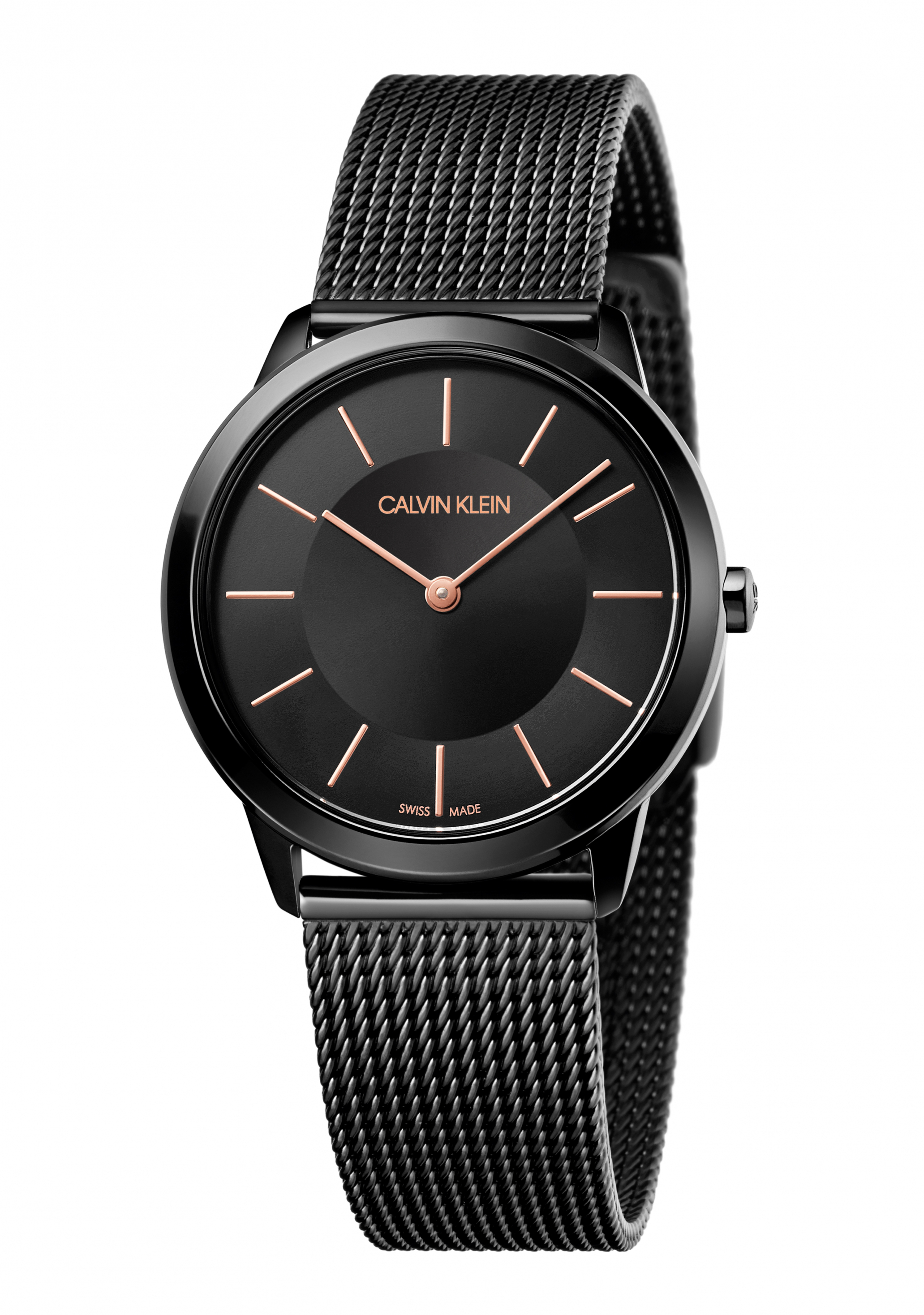 CALVIN KLEIN Damenuhr Minimal K3M22421