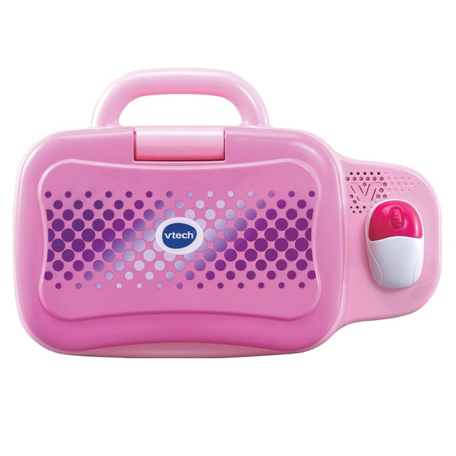 VTech - Mein Vorschul-Laptop 2.0 - pink