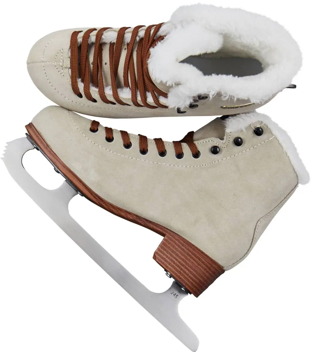 Roces Suede Eco-Fur Kunstskøjter | SkatePro