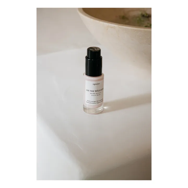 On The Wild Side Baume de nuit bio visage - 30 ml