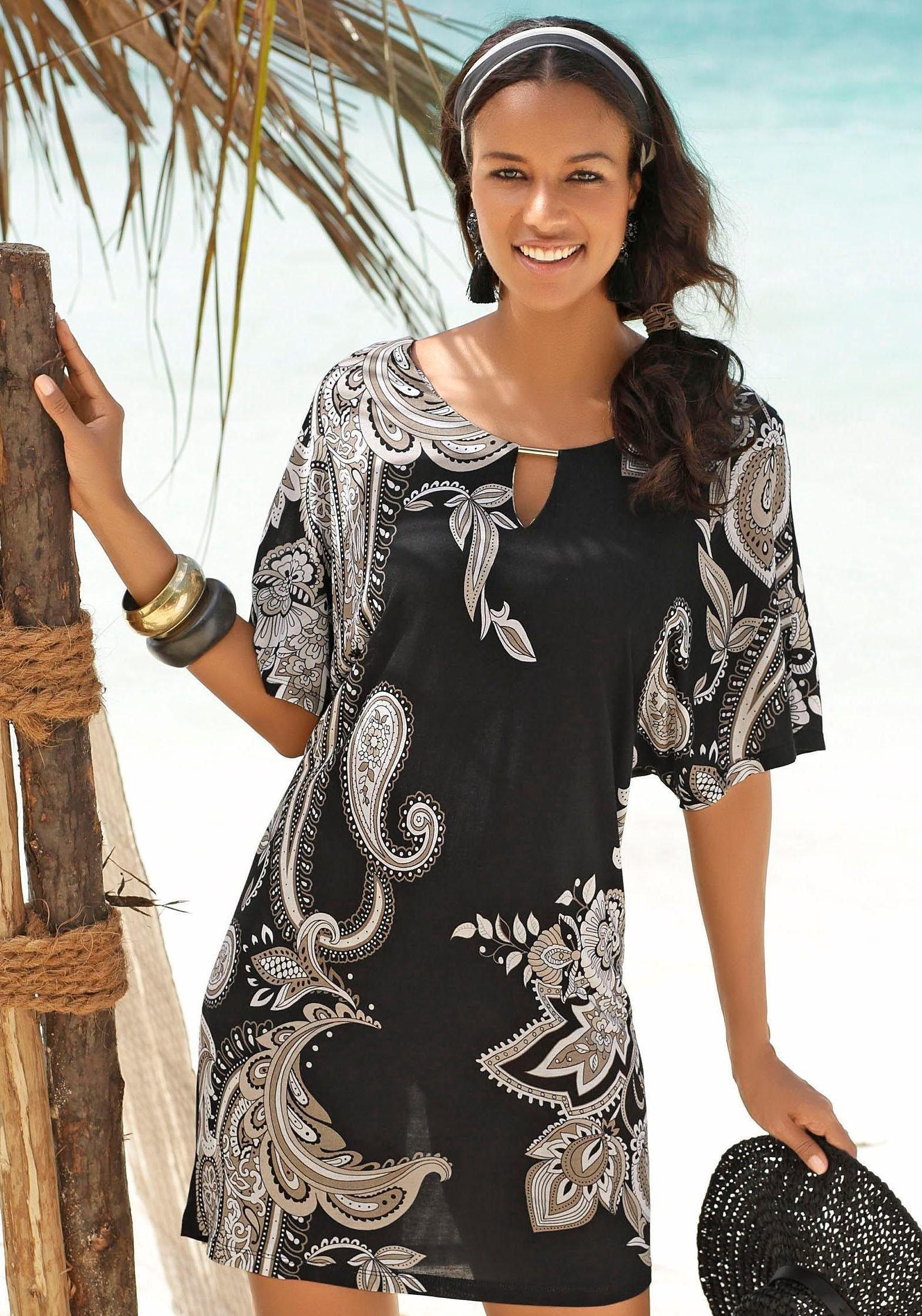 Jerseykleid
