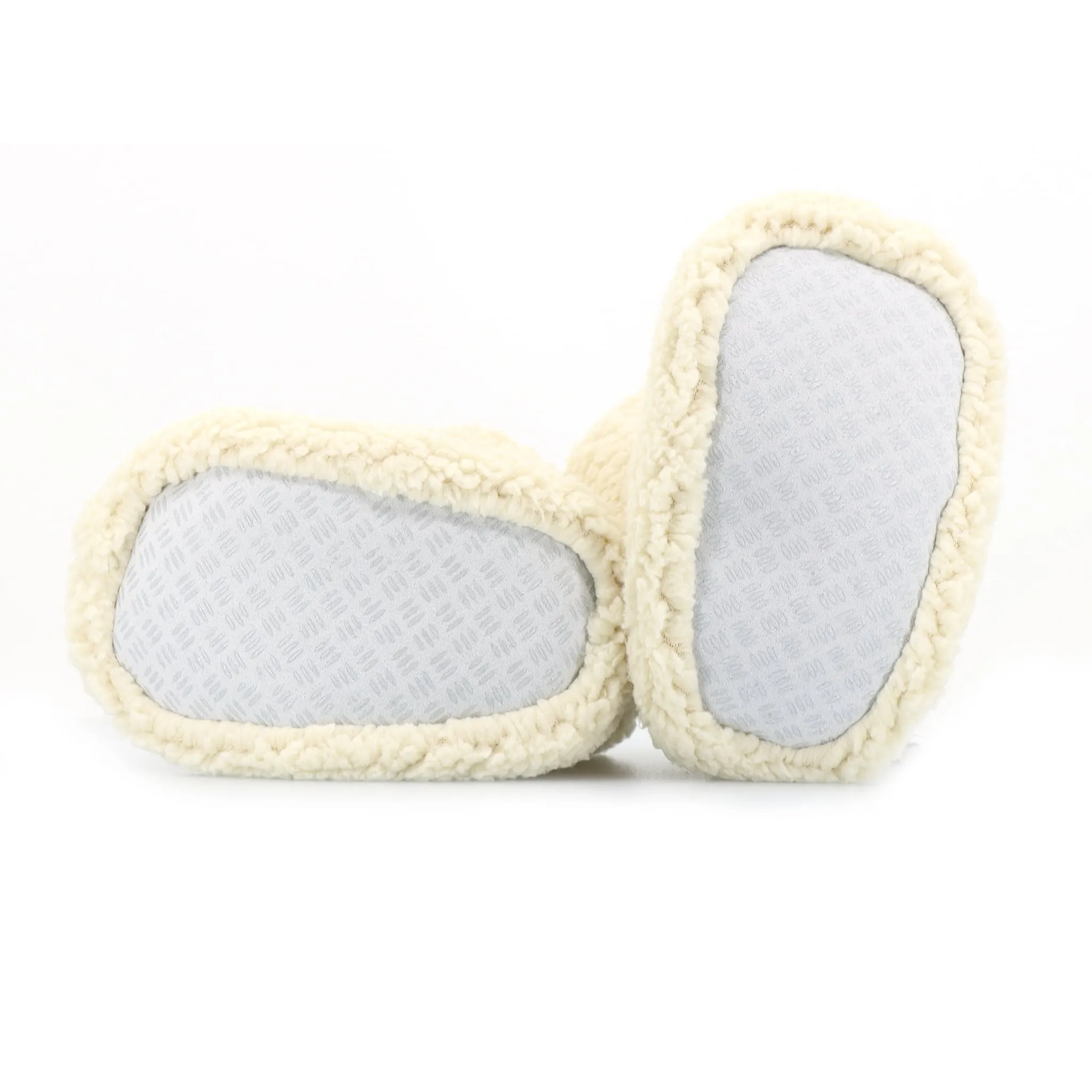 Bébé Ô Chaud Pantoufles Sherpa 6-24mois