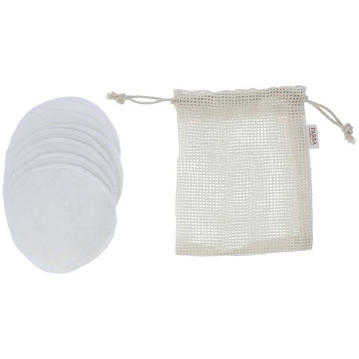 Parsa Beauty Bambus Cleansing Pads