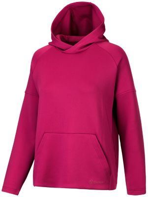 BengerHoody kurz - rot