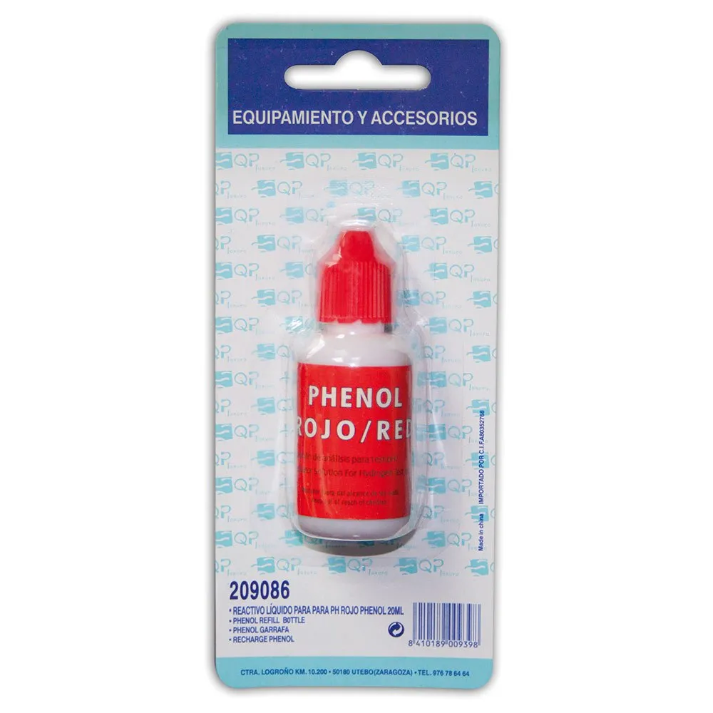Productos qp PH-Reagenzflasche