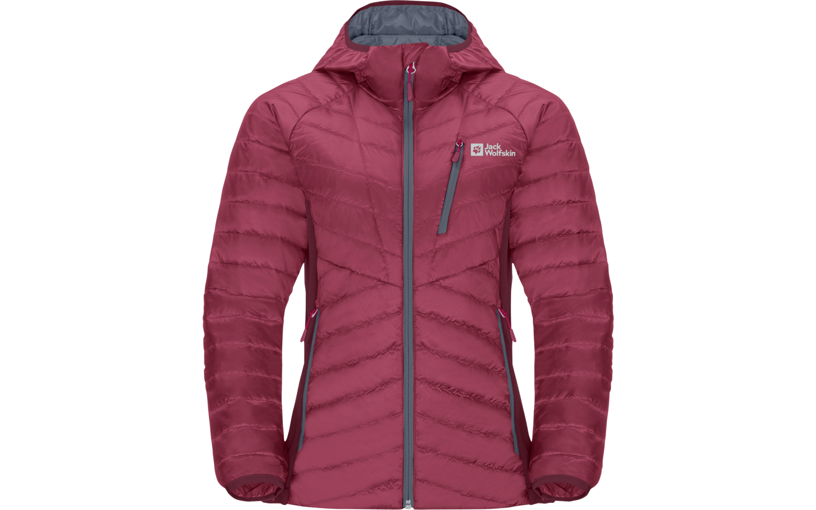 Jack Wolfskin Routeburn Pro Ins Damen Isolationsjacke graphite