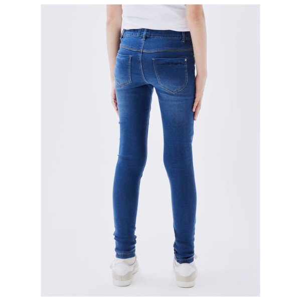 Name it - Kid's Polly Skinny Denim Legging - Legging
