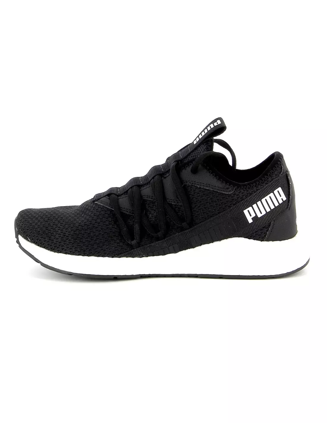 PUMA NRGY STAR - Baskets Noirblanc