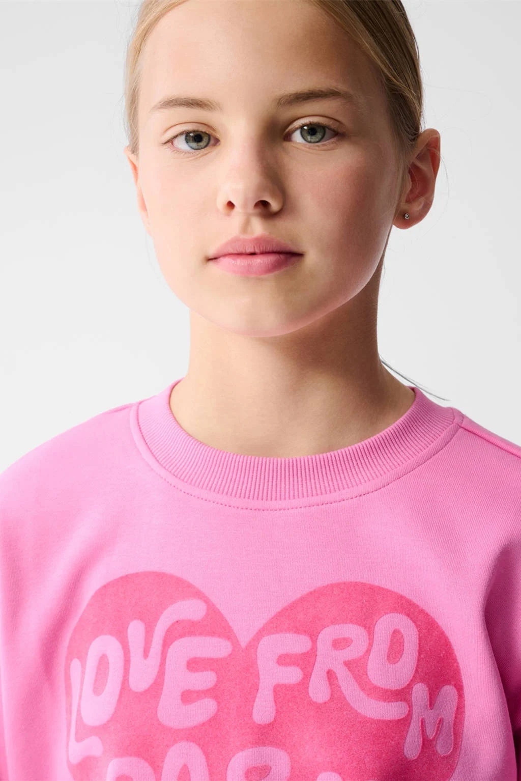 Shoeby sweater roze