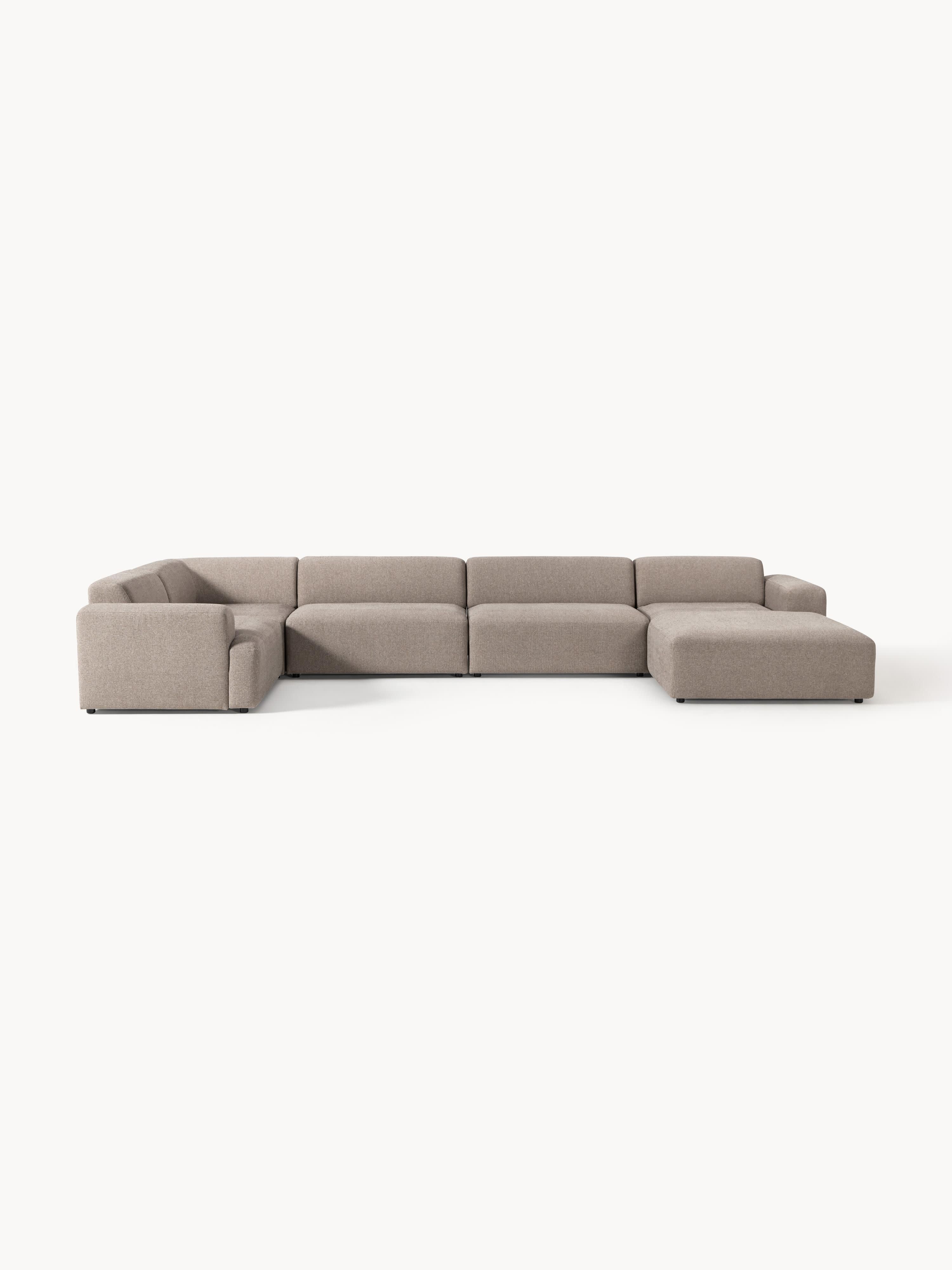 XL hoekbank Melva