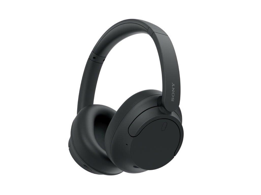 AUSCULTADORES SEM FIO SONY WHCH720NB PRETO