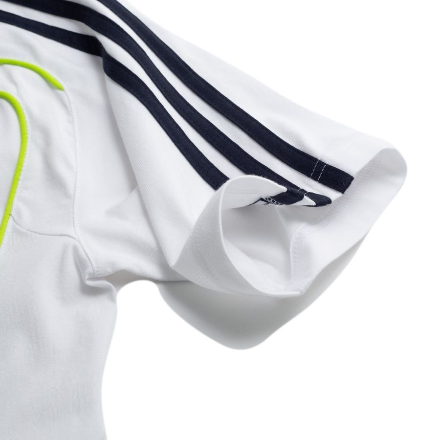 Real Madrid T-Shirt Urban Purist - Blanc