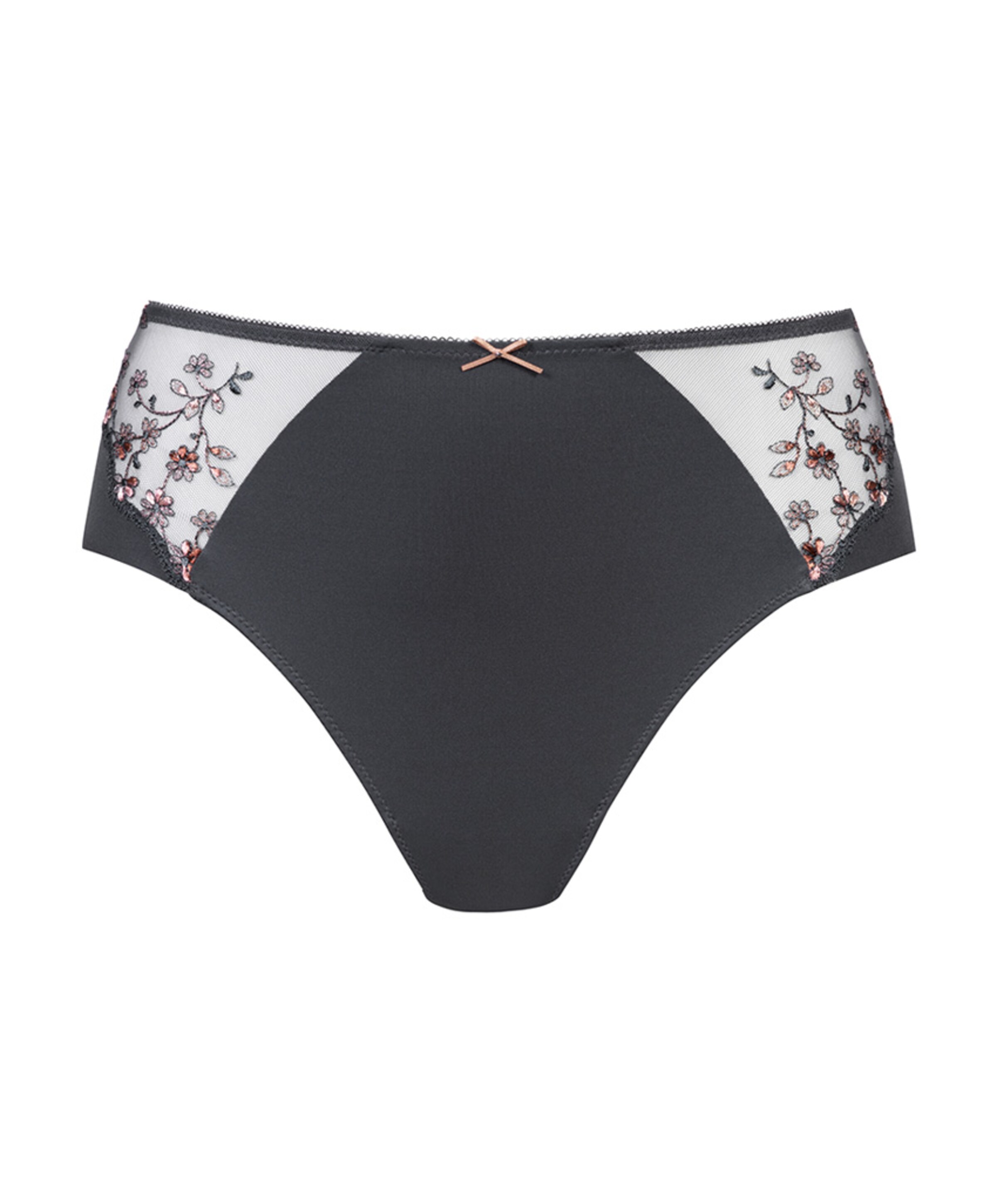 Mey Dames slip grijs