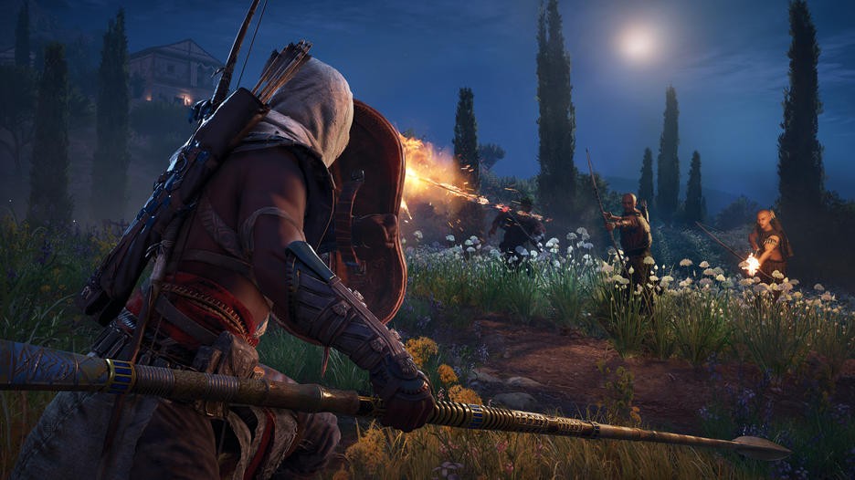Assassin's Creed: Origins- PlayStation 4