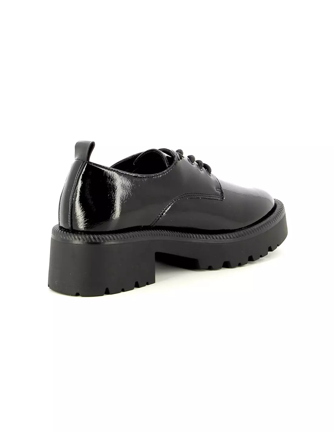 TAMARIS 23744 - Derbies, richelieus & trotteurs Blackpatent