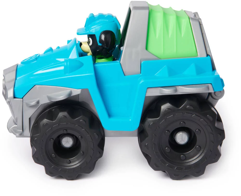 PAT'PATROUILLE - VEHICULE ET FIGURINE REX