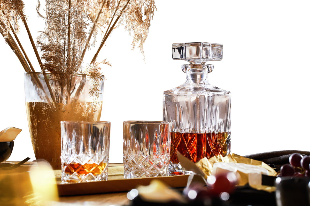 Nachtmann Whisky-Set 3 tlg. NOBLESSE