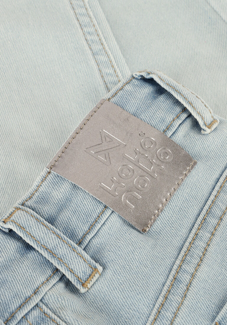 KOKO NOKO blauwe koko noko skinny jeans r50968