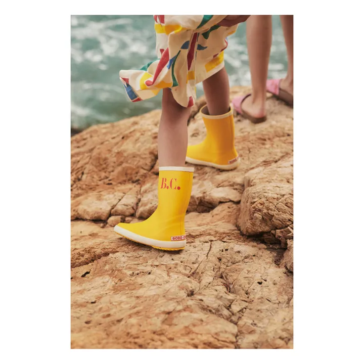 Bobo Choses Bottes de Pluie | Jaune
