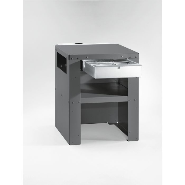 Miele Professional Sockel offen APCL 089 mit Flusenfilterkasten