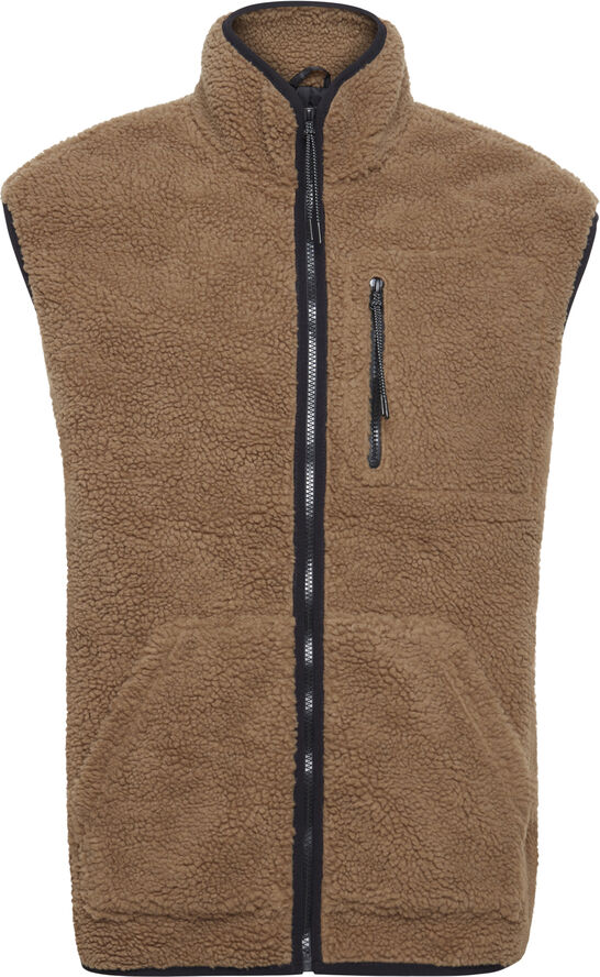 Blend Waistcoat Ermine