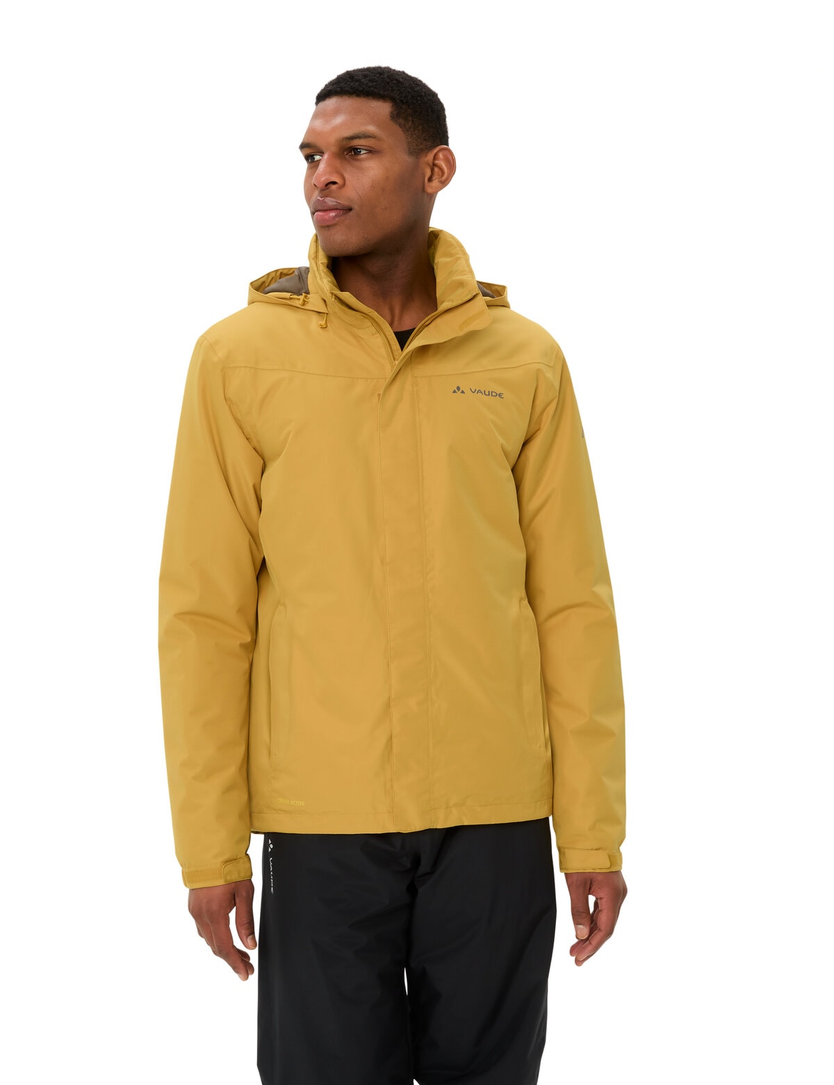 VAUDE Fahrradjacke »MEN'S ESCAPE BIKE WARM JACKET« 1 Stk. tlg. mit Kapuze