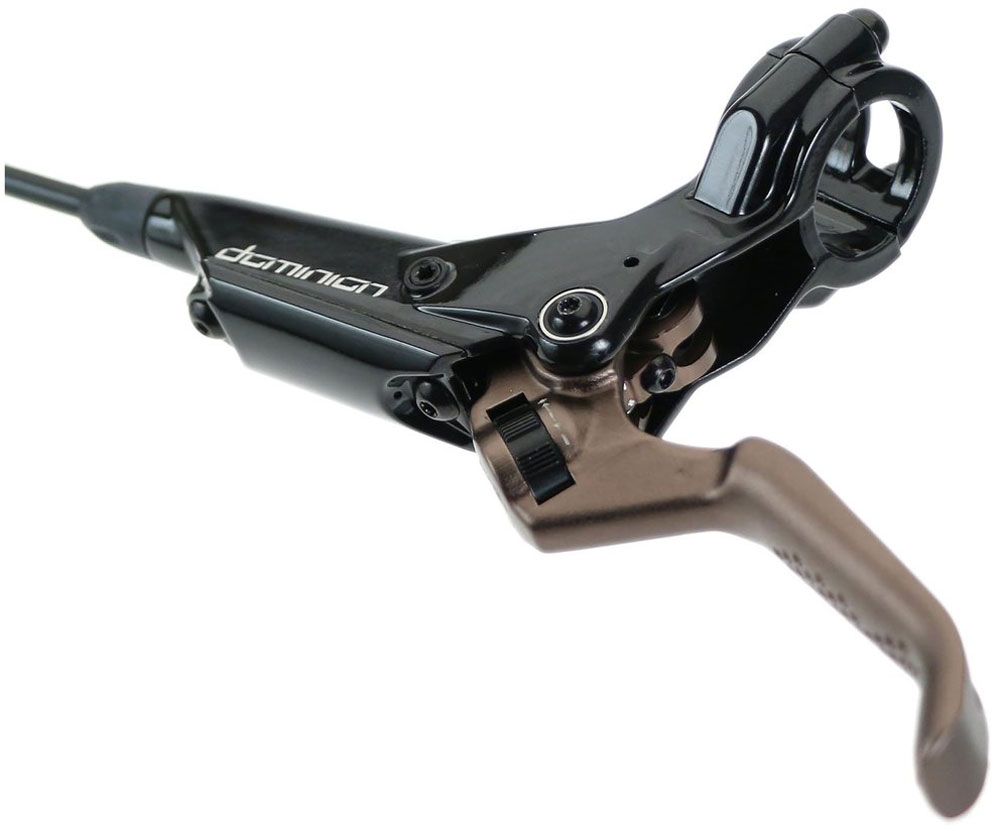 Hayes Dominion A4 Scheibenbremse schwarz/bronze kaufen | Bike-Discount