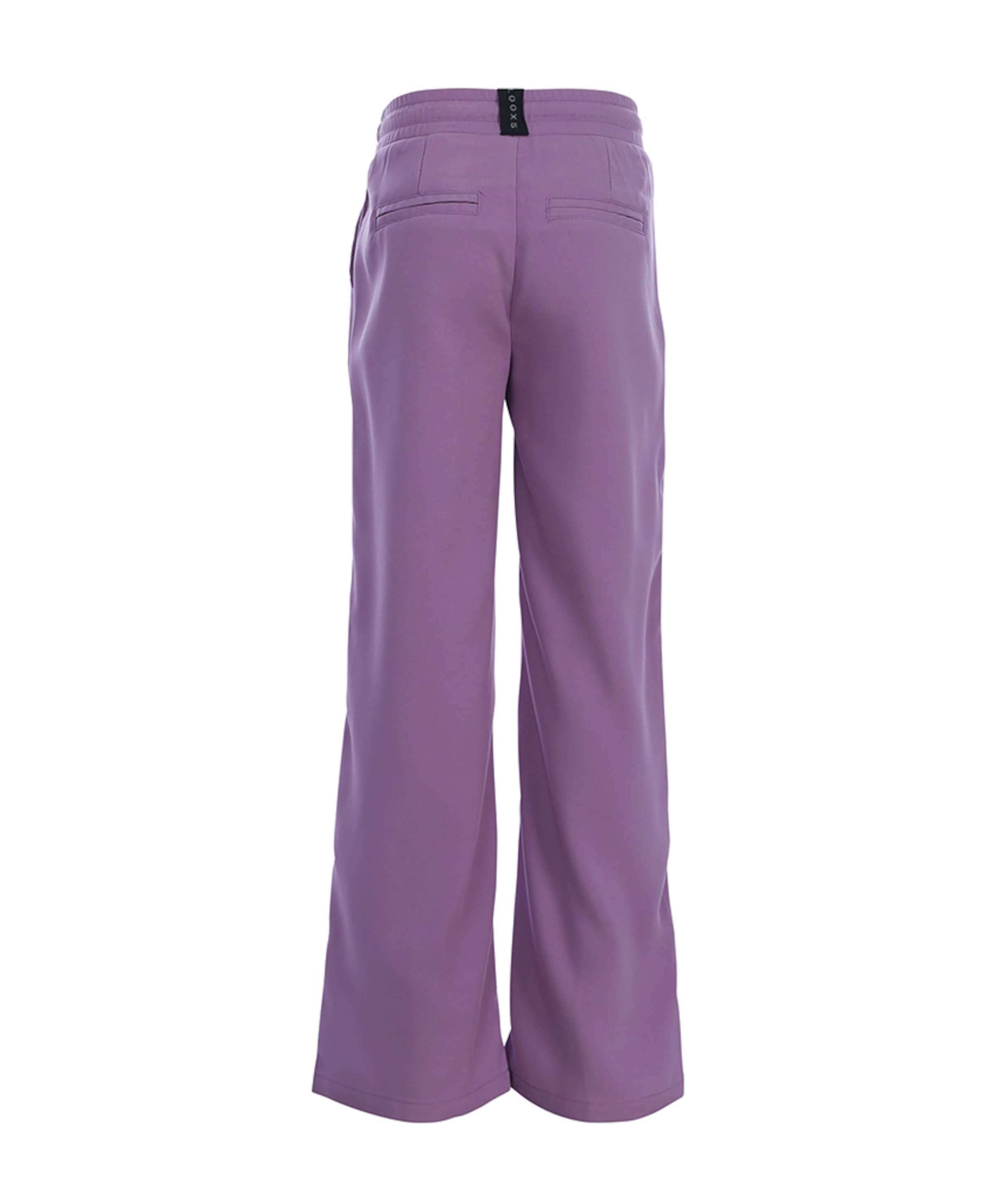 Looxs 10Sixteen meisjes broek paars