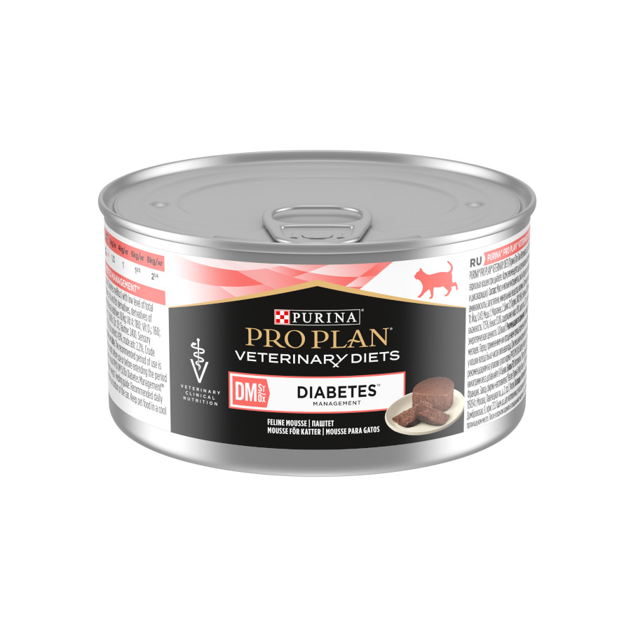 Pro Plan Veterinary Diets Diabetes Can para Gatos