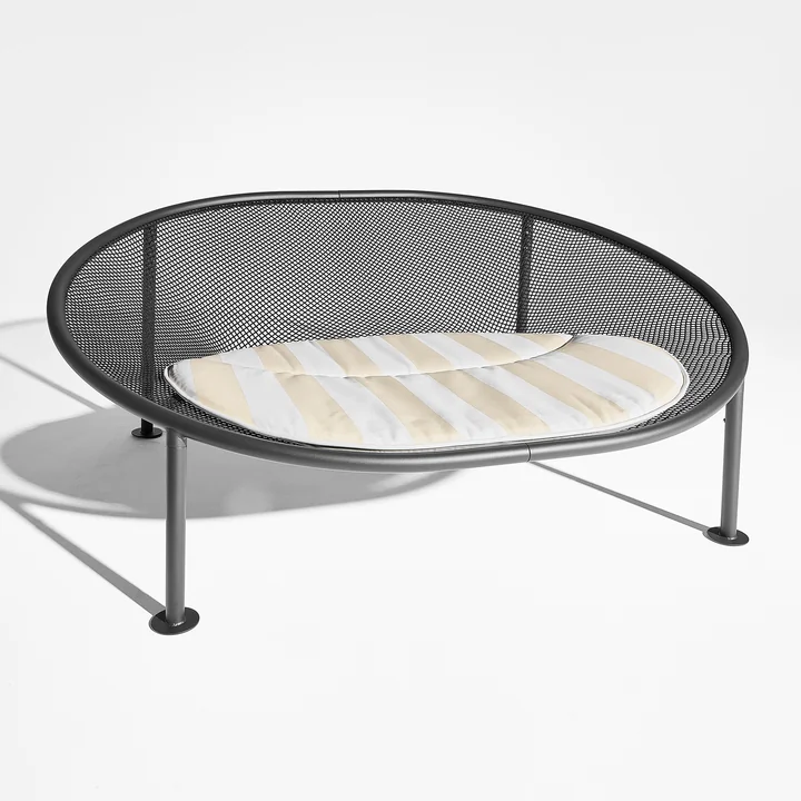 Fatboy - Netorious Sitzkissen, rock grey