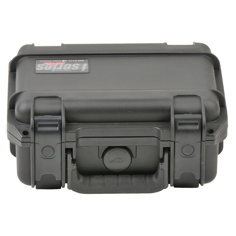 SKB iSeries 0907-4 waterdichte flightcase (gel.) 241x188x105mm