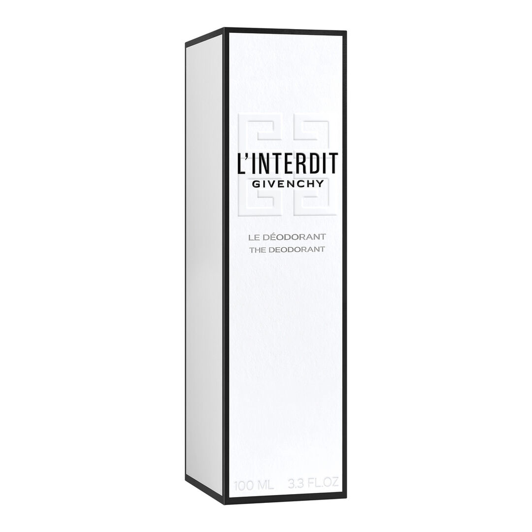 GIVENCHY L'INTERDIT Desodorizante - 100ml