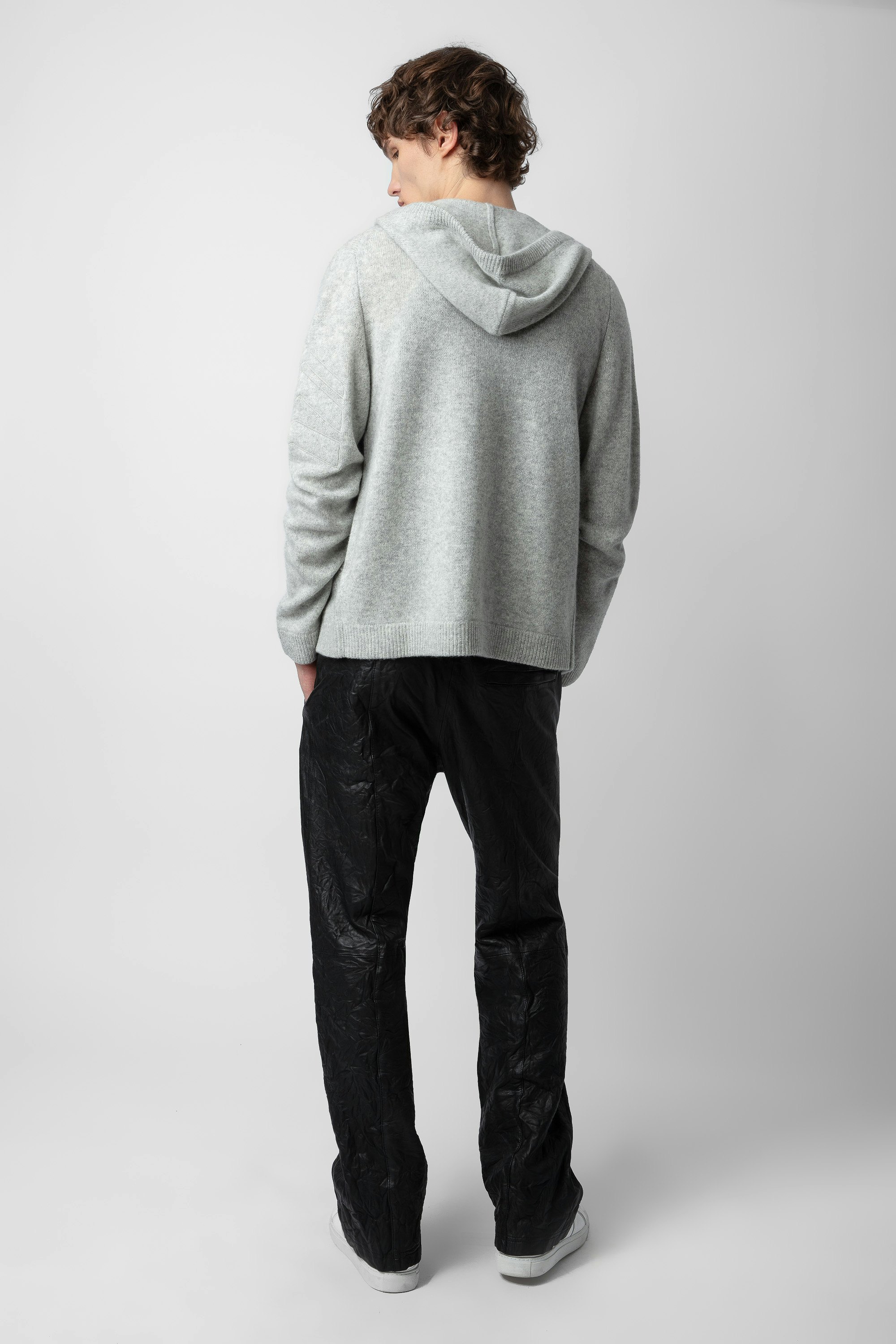 Cardigan Clash Cachemire
