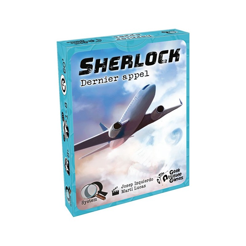Q-System Sherlock : Dernier Appel