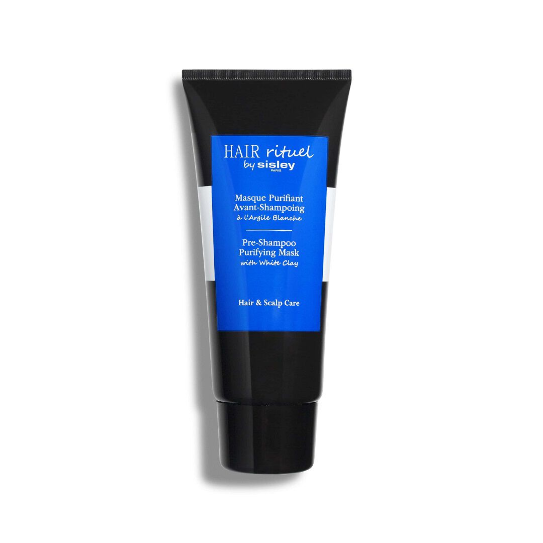 Hair Rituel by Sisley Paris Sisley Cabelos Masque Purifiant Avant Shampoing - 200ml