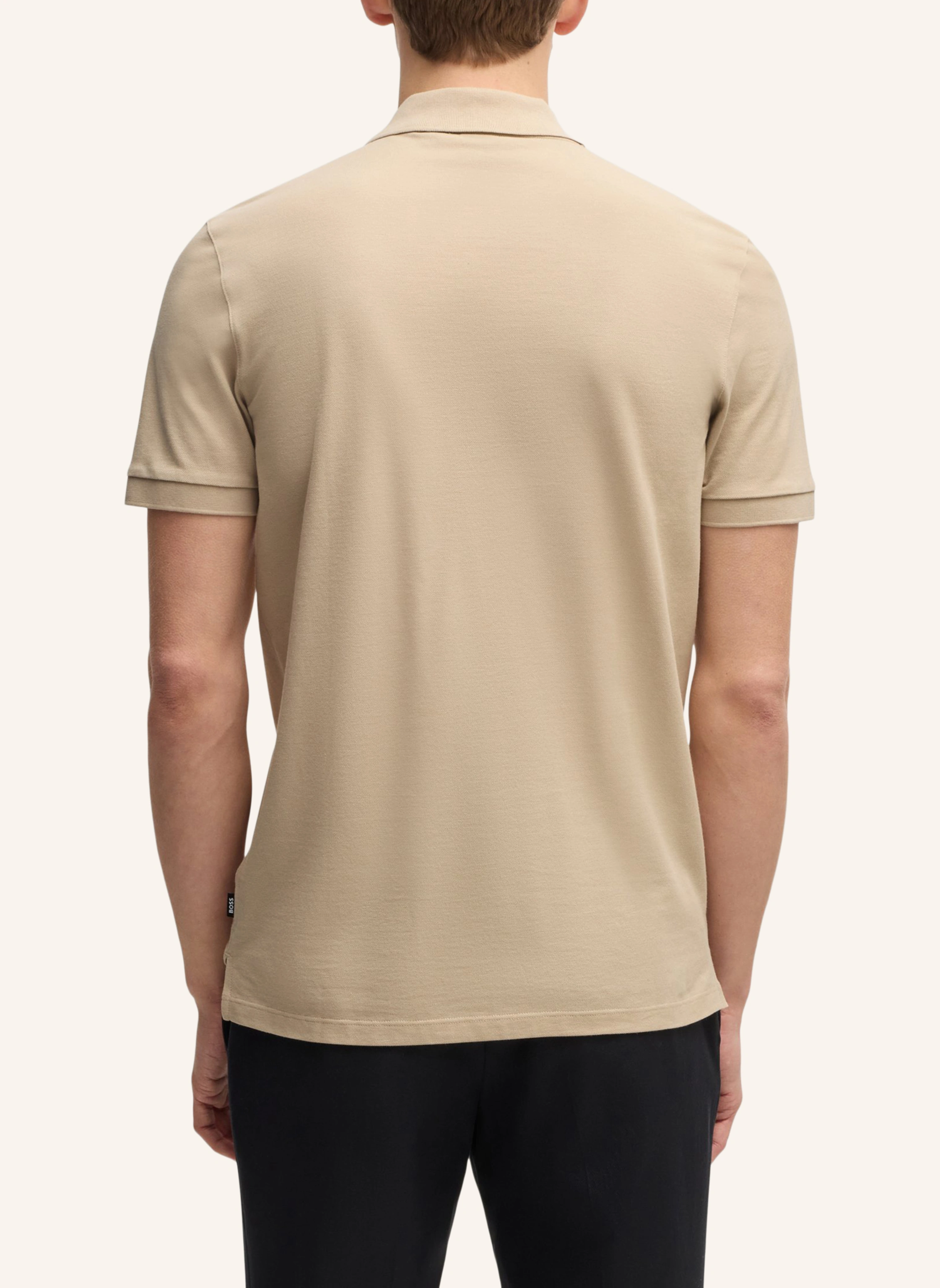 BOSS Poloshirt PALLAS Regular Fit