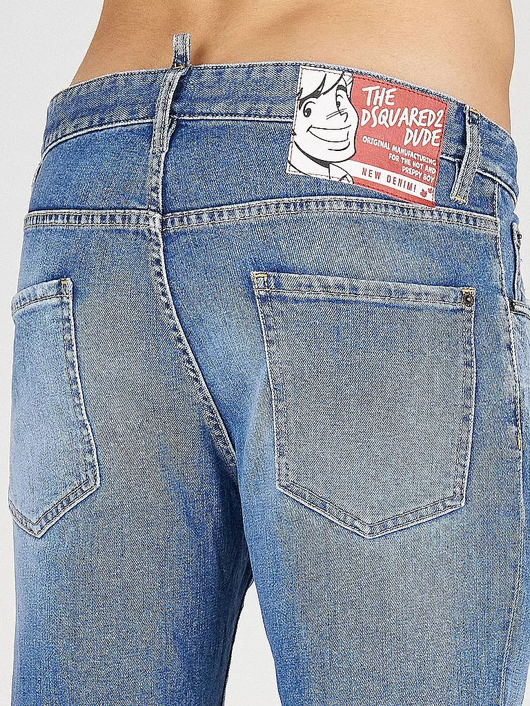 DSQUARED2 Jeans blau